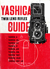 Yashica Twin Lens Reflex Guide