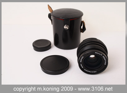 M42 lenses - Pentacon Auto 28/2.8
