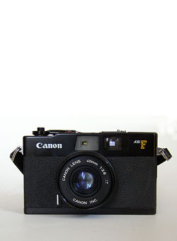 Canon A35F