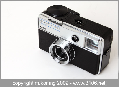 Kodak Instamatic 333-X