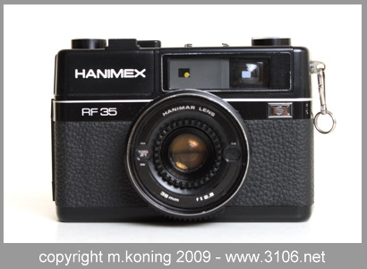 Hanimex RF35