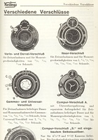 Herlango catalogue 1931 - Shutters