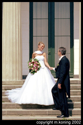 Wedding Katja and Stephan