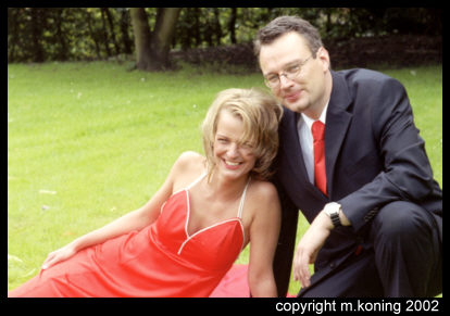 Wedding Katja and Stephan